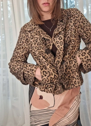 Vintage Gérard Darel faux fur jacket., merk: Gerard Darel, staat: Heel goed, maat: L / 40 / 12, € 42,95, € 45,80 inclusief Kopersbescherming