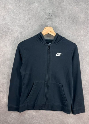 Nike hoodie boys size large black zip up, brand: Nike, condition: Good, size: L, £8.95, £9.97 includes Buyer Protection Pro