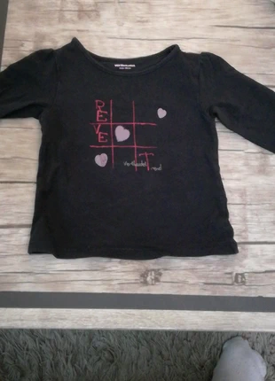 T shirt à manches, brand: Vertbaudet, condition: Very good, size: 18-24 months / 86 cm, €1.20, €1.96 includes Buyer Protection