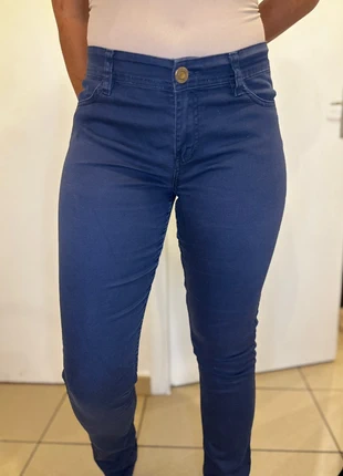 💙👖 Jean bleu, marca: Tissaia, estado: Bueno, tamaño: L / 40 / 12, 3,50 €, 4,38 € Protección al comprador incluida