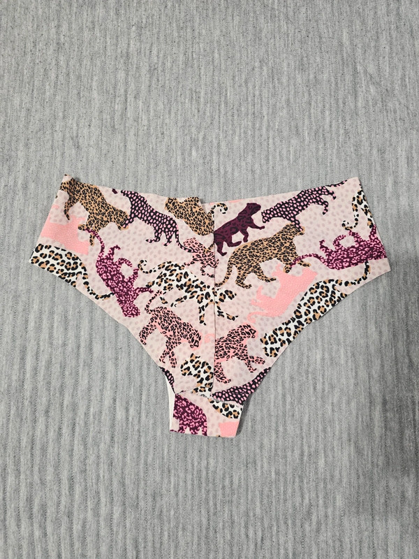 Pink/Victoria's Secret Panties 3