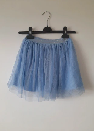 Jupe tulle bleu, marke: Sergent Major, zustand: Sehr gut, größe: 8 Jahre / 128, 3,00 €, 3,85 € inklusive Vinted-Käuferschutz