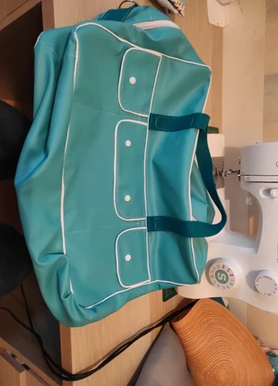 Sac voyage , brand: Fait Main, condizioni: Nuovo con cartellino, €14.00, €15.40 include la Protezione acquisti