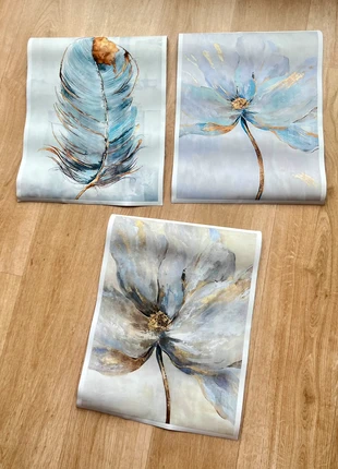 Posters sur toile tissée, condition: New with tags, €3.00, €3.85 includes Buyer Protection