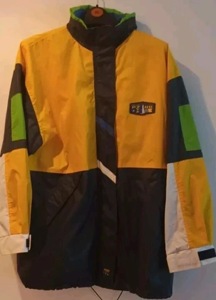 Point Zero Nicole Benisti Rain Jacket Hooded Full Zip Jacket Size Large Vintage, brand: Point Zero, condition: Very good, size: L, €65.00, €68.95 includes Buyer Protection