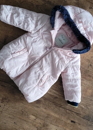 Doudoune rose , marque: Mes Petits Cailloux, état: Très bon état, taille: 24-36 mois / 92 cm, 4,00 €, 4,90 € Protection acheteurs incluse
