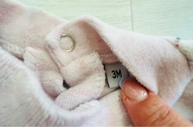 Pyjama Taille 3 mois - photo numéro 2