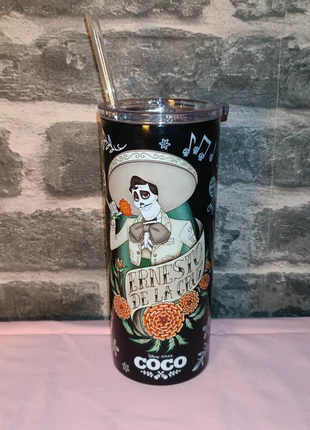 Gobelet Disney Pixar Coco – Ernesto de la Cruz, marque: Disney, état: Très bon état, 10,00 €, 11,20 € Protection acheteurs incluse