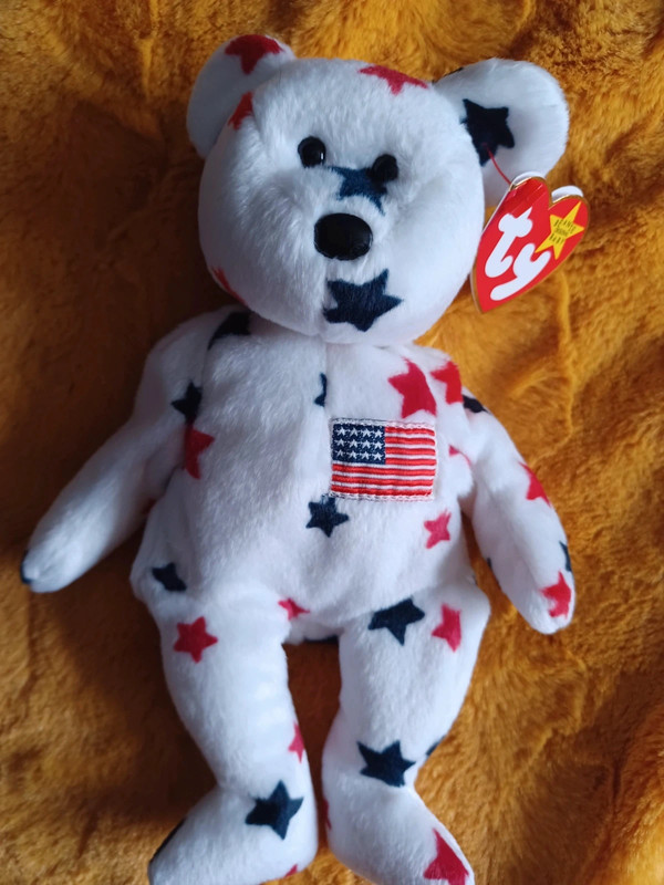 Ty Beanie baby Glory Vinted