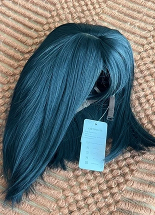 Perücke Bob / wig / hair accessories Haarschmuck Haar Accessory, merk: Sonstiges, staat: Nieuw met prijskaartje, € 29,00, € 31,15 inclusief Kopersbescherming