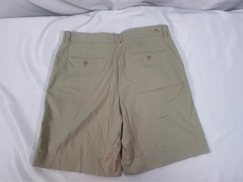 Tommy Bahama Khaki Shorts Men’s Size 35 2