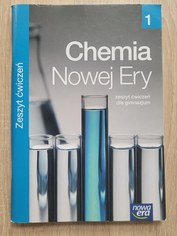 ćwiczenia Do Chemii Nowa Era 1 Odpowiedzi