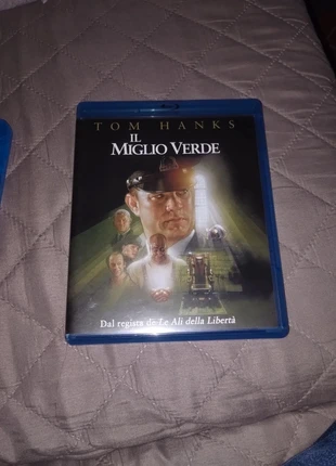 Bluray "il miglio verde" tom hanks, condizioni: Ottime, €5.00, €5.95 include la Protezione acquisti