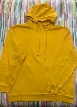 Sudadera mostaza Zara, marque: Zara, état: Très bon état, taille: S / 36 / 8, 6,00 €, 7,00 € Protection acheteurs incluse