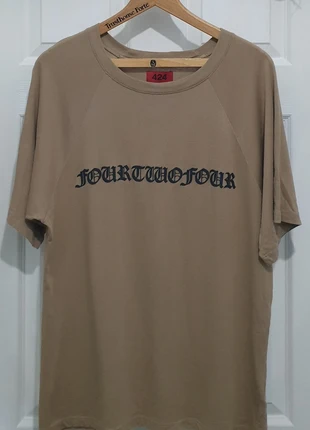 424 Los Angeles Script Logo Spellout T-Shirt. Size Small, brand: 424, condition: Very good, size: S, £35.00, £37.45 includes Buyer Protection