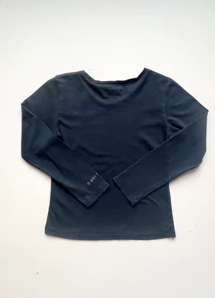 T-shirt manches longues IKKS noir enfant 5 ans, brand: IKKS, condition: Very good, size: 5 years / 110 cm, €3.00, €3.85 includes Buyer Protection