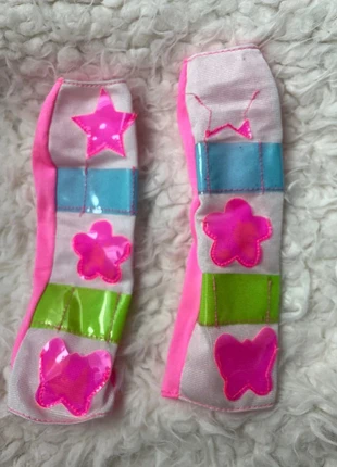 2 Jupes Barbie picture pocket 2000, marque: Mattel, état: Très bon état, taille: Taille unique, 3,00 €, 3,85 € Protection acheteurs incluse