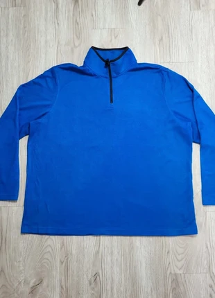 Polaire Starter 1/4 Zip Bleu Taille 2XL – Logo brodé manche – Très bon état, marca: Starter, estado: Muy bueno, tamaño: XXL, 29,90 €, 32,10 € Protección al comprador incluida