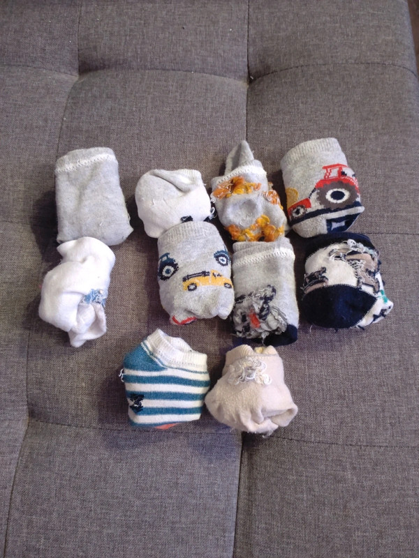 Socken Jungs set