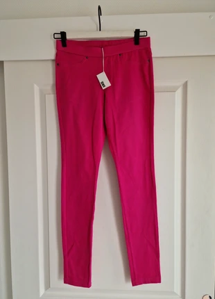 Pantalon rose, marque: Hue, état: Neuf avec étiquette, taille: S / 36 / 8, 4,00 €, 4,90 € Protection acheteurs incluse