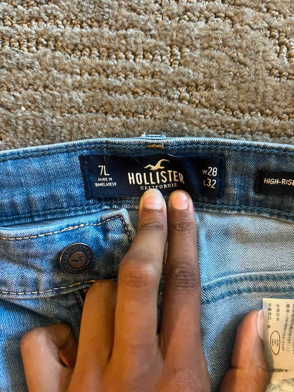 Hollister jeans 3