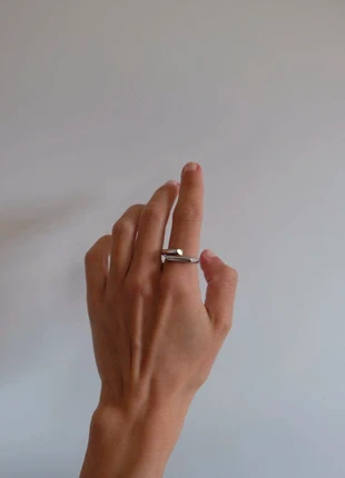 Adjustable unisex ring, marca: Jewelry, estado: Novo sem etiquetas, tamanho: Ajustável, €2.00, €2.80 inclui Proteção do Comprador