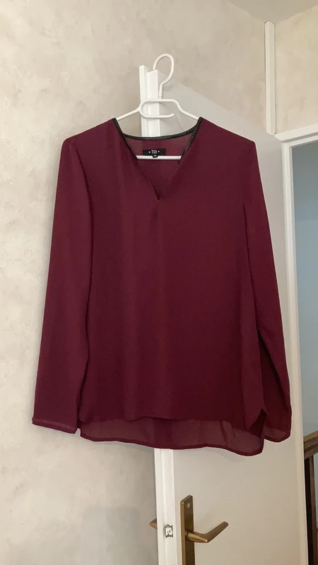 Blouse fluide taille 40