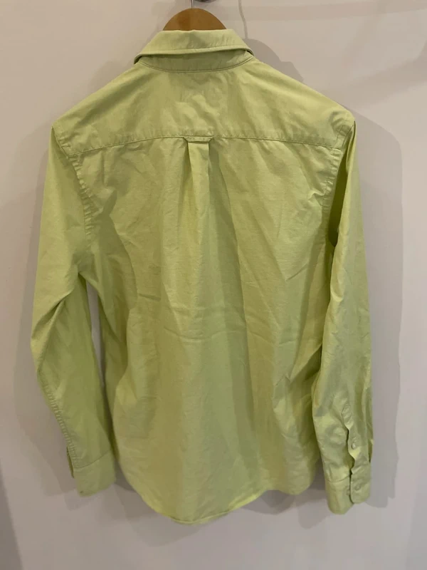 U.S. Polo Assn. Long Sleeve Green Size 40 - photo numéro 12