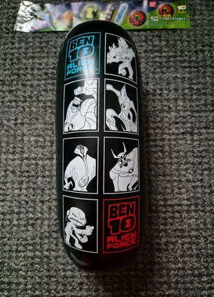 Ben 10 Alien Force Gashapon Air Inflatables Ballon N°3 Bandai 2010 NEUF ! Avec étiquette, marca: Bandai, estado: Novo com etiquetas, tamanho: Tamanho único, €15.00, €16.45 inclui Proteção do Comprador Pro