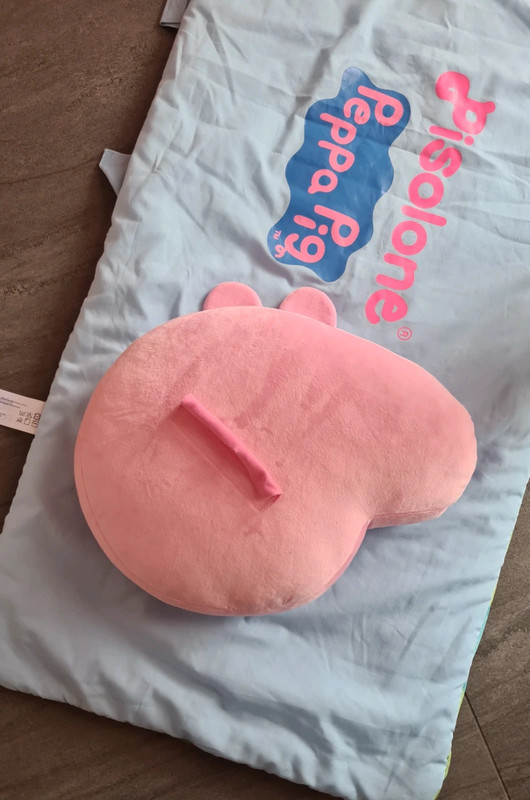 Pisolone sacco a pelo Peppa Pig di Giochi Preziosi