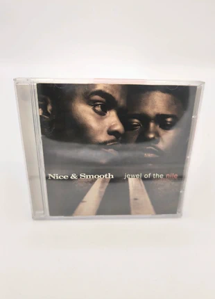 Album CD Musique Hip hop Nice & smooth - Jewel of the nile, état: Très bon état, 14,00 €, 15,40 € Protection acheteurs incluse
