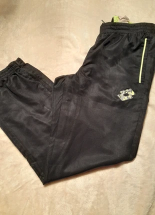 Jogging lotto imperméable noir et jaune fluo, brand: Lotto, condition: Very good, size: S, €8.50, €9.63 includes Buyer Protection