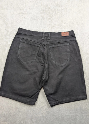 Short en jean Lee Femme W34 Relaxed straight, marque: Lee, état: Très bon état, taille: L / 40 / 12, 11,90 €, 13,20 € Protection acheteurs (Pro) incluse