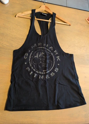 Débardeur gymshark taille S, marque: Gymshark, état: Bon état, taille: S, 8,00 €, 9,10 € Protection acheteurs incluse