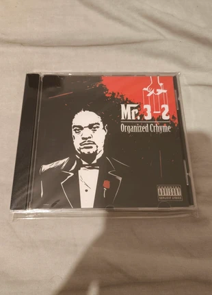 Mr. 3-2 - Organized Crhyme, condition: New with tags, £40.00, £42.70 includes Buyer Protection