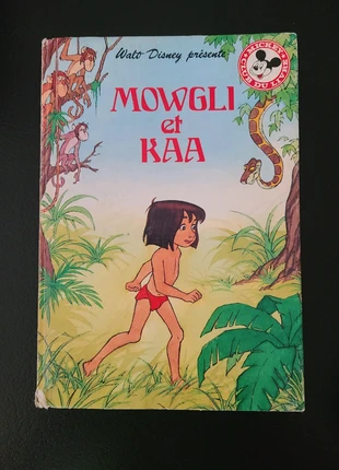 Livre Mowgli et Kaa, condizioni: Buone, €2.45, €3.27 include la Protezione acquisti Pro