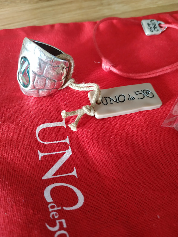 Bague uno de 50
