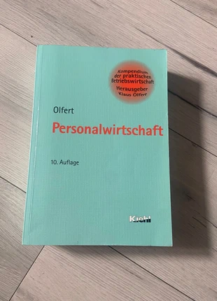 Personalwirtschaft Buch - Kiehl, condizioni: Buone, €2.00, €2.80 include la Protezione acquisti