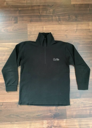 vintage men’s qweto quarter zip fleece, marca: qweto, estado: Bueno, tamaño: XS, 10,00 €, 11,20 € Protección al comprador incluida
