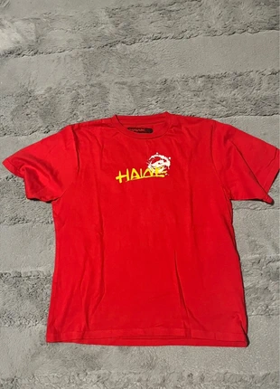 T-shirt taille 14 kids rouge Hawk, marque: Hawk, état: Très bon état, taille: XS, 5,00 €, 5,95 € Protection acheteurs incluse