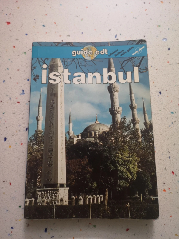 Guida Edt (Lonely Planet) Istanbul 1993 (4a Edizione) Usato Viaggi