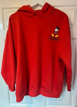 Disney Micky mouse hoodie ladies size small, brand: Disney, condition: Good, size: S / 8, £5.00, £5.95 includes Buyer Protection