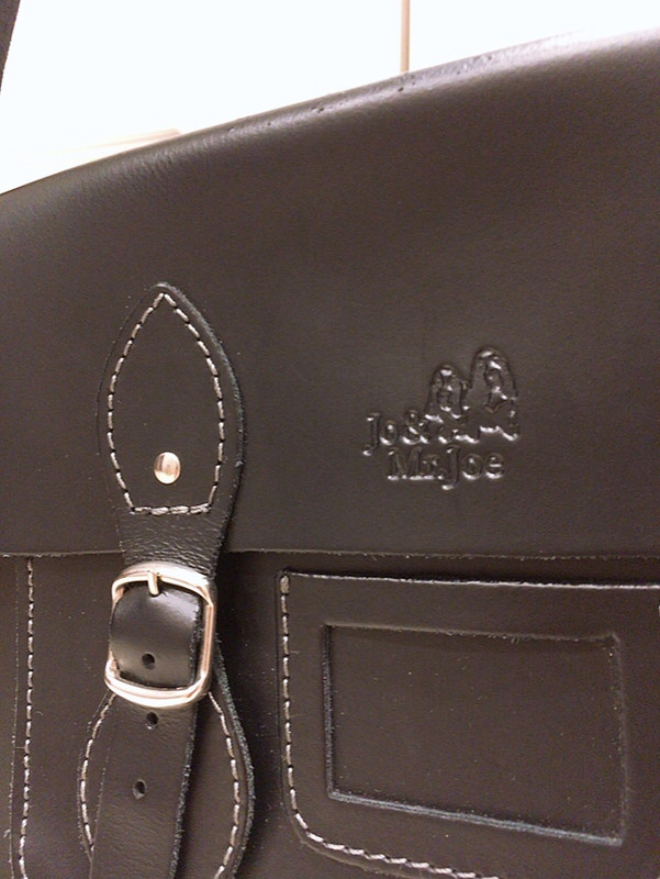 Bolso de piel Jo and Mr.Joe Vinted