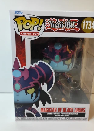 Funko Pop Magician Of Black Chaos 1734, marque: Funko, état: Très bon état, taille: Taille unique, 14,95 €, 16,40 € Protection acheteurs incluse