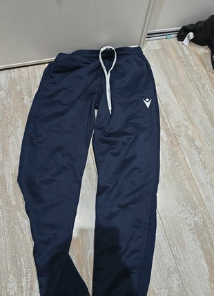 Bas de survêtement entraînement foot #johan9100XS, brand: Macron, condition: Very good, size: XS, €3.00, €3.85 includes Buyer Protection