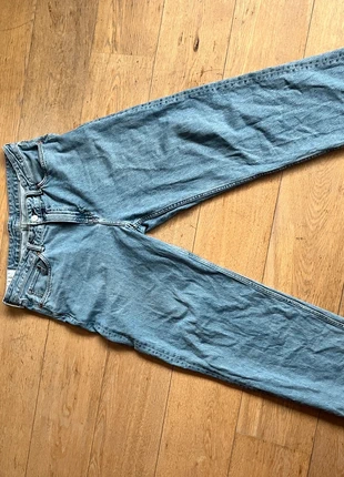 H&m loose fit jeans, marque: H&M, état: Bon état, taille: W36 | FR 46, 4,00 €, 4,90 € Protection acheteurs incluse