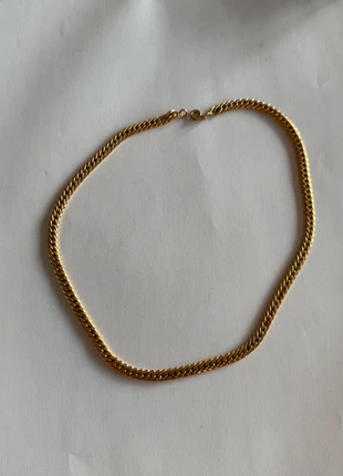 Collier en plaqué or non poinçonné, marca: ORO, estado: Muy bueno, 20,00 €, 21,70 € Protección al comprador incluida