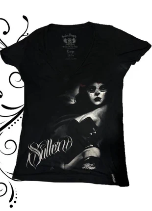 vintage chicano style top, brand: Vintage Dressing, condition: Good, size: L / 40 / 12, €12.00, €13.30 includes Buyer Protection