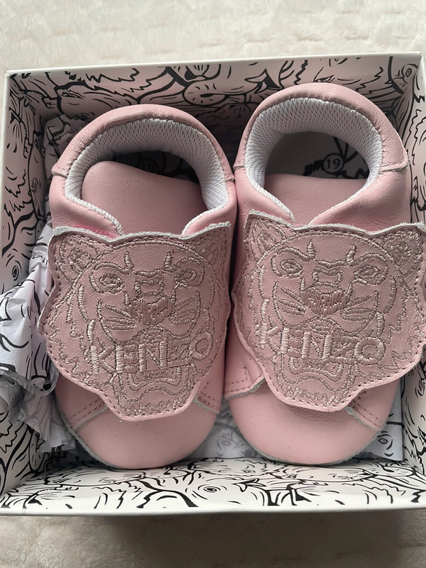 Kenzo 2024 shoes baby