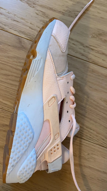 huarache rose corail